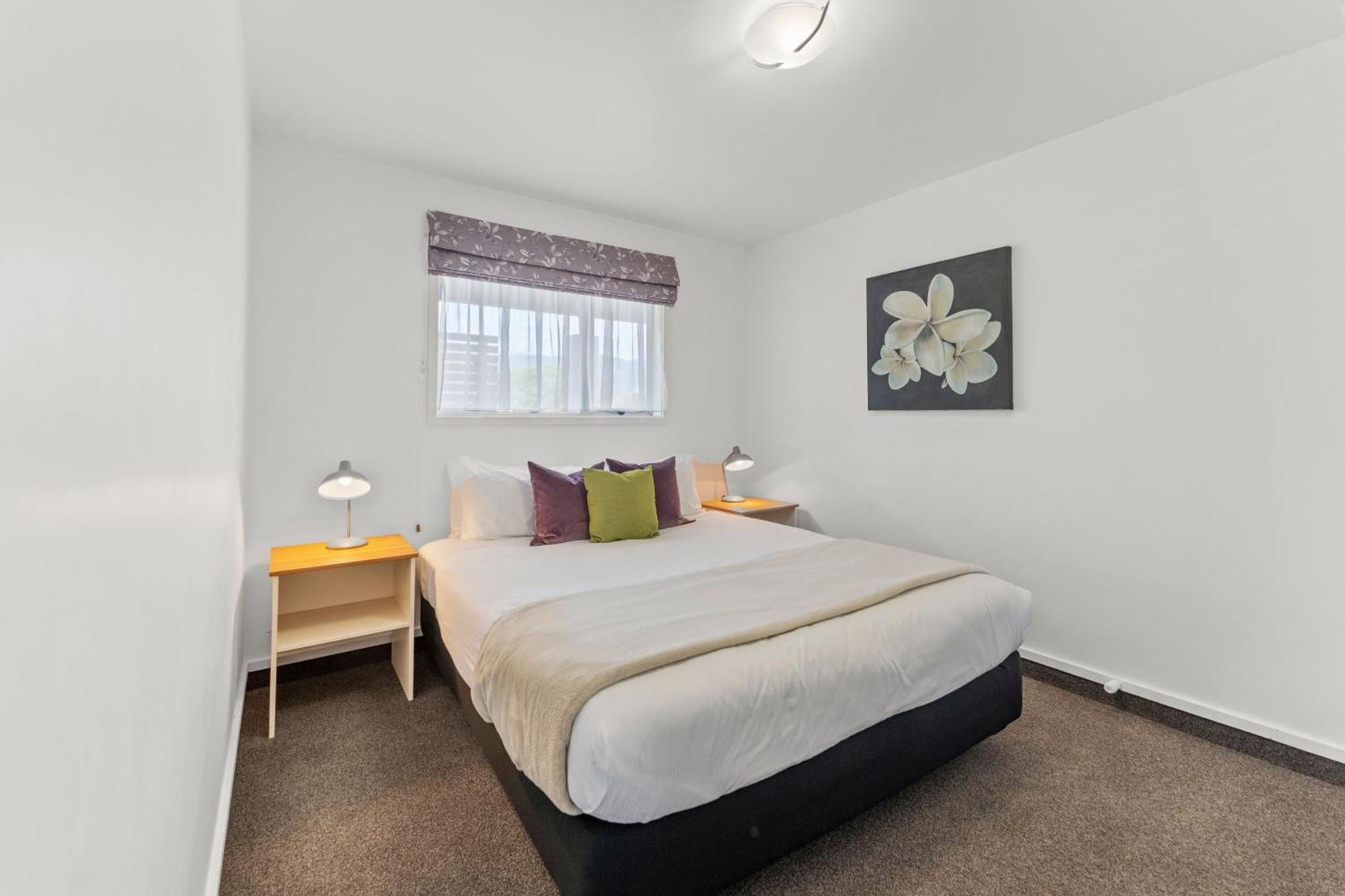 Greens Motel Nelson Luaran gambar