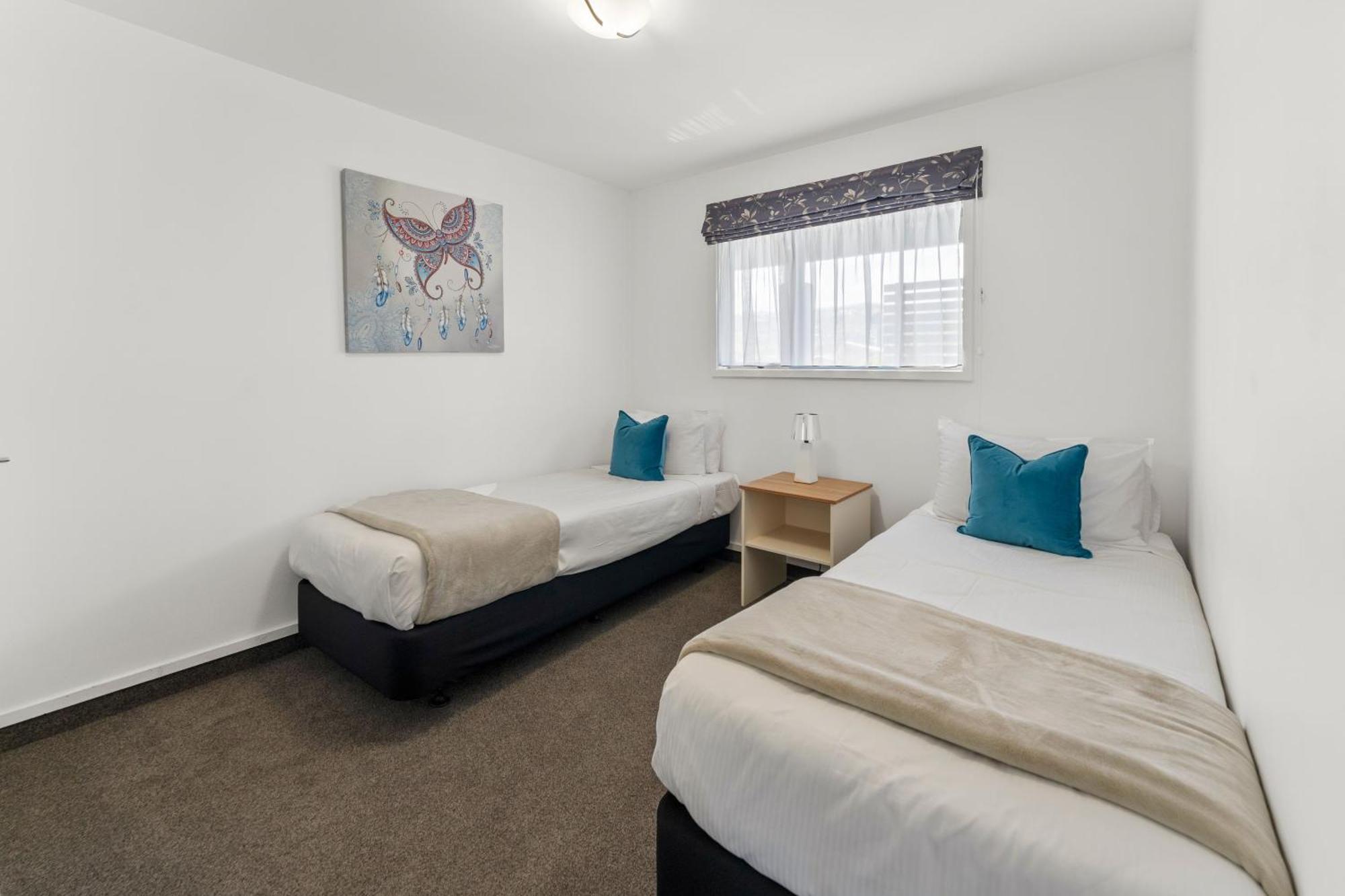 Greens Motel Nelson Luaran gambar