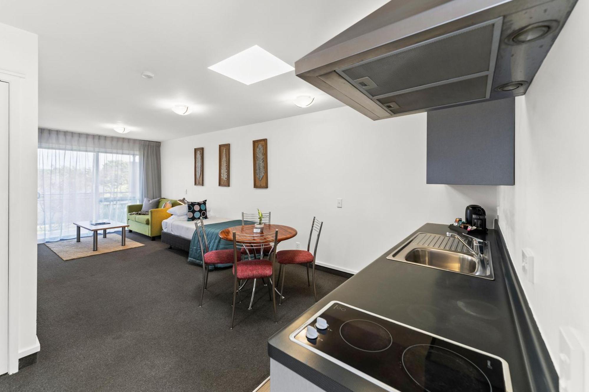 Greens Motel Nelson Luaran gambar