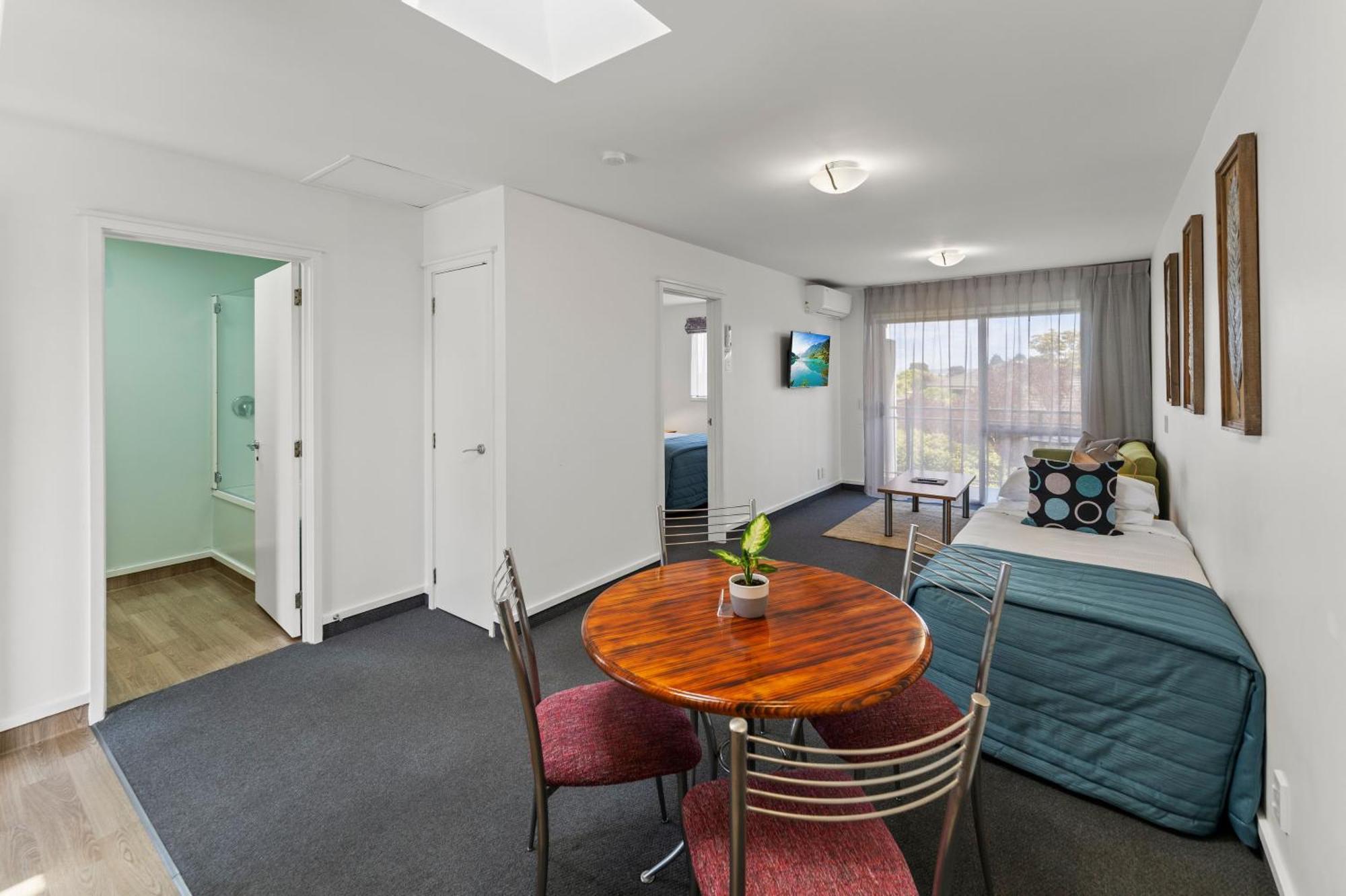 Greens Motel Nelson Luaran gambar