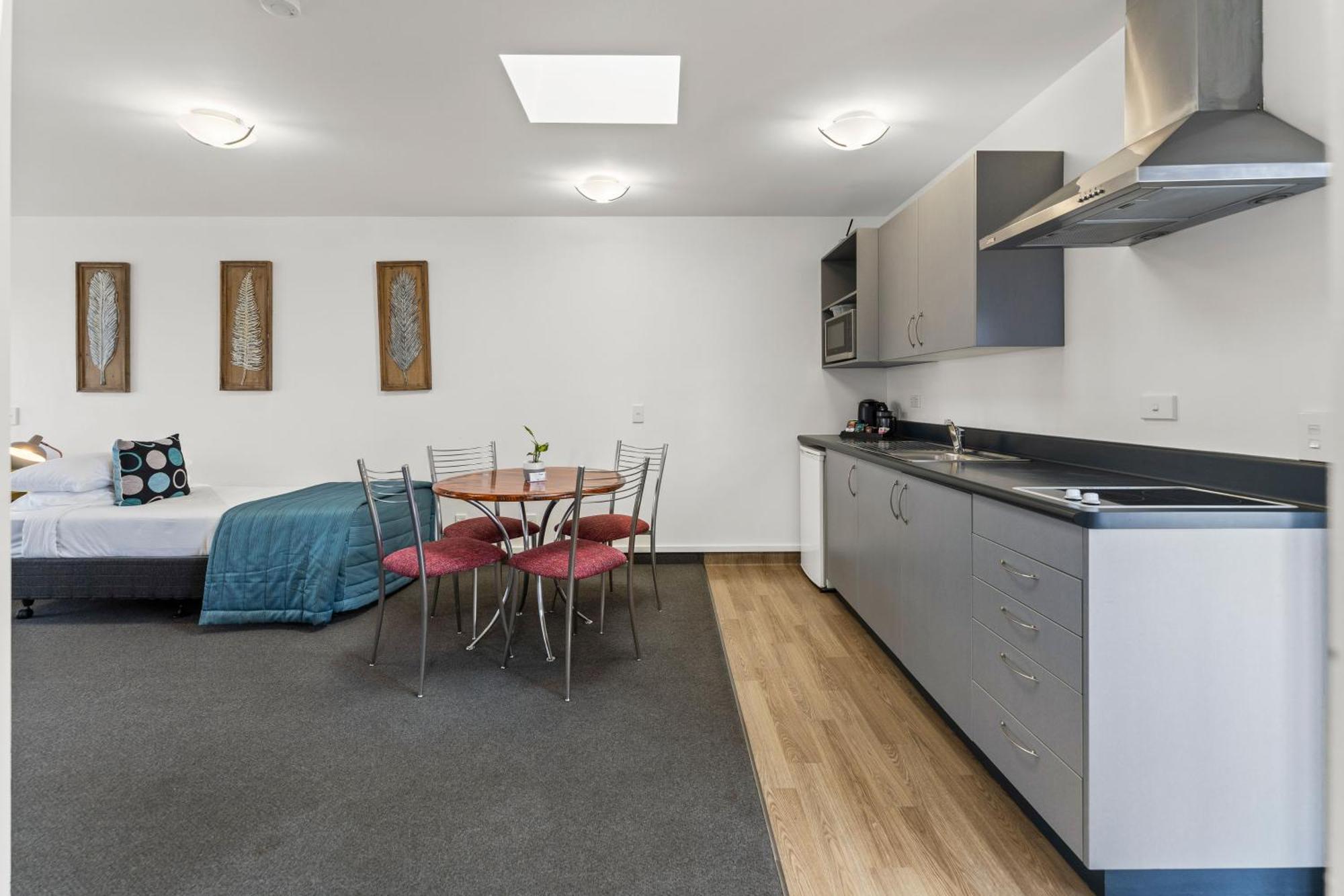 Greens Motel Nelson Luaran gambar