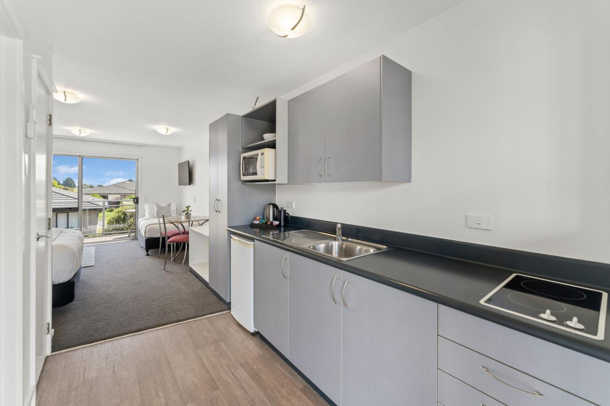 Greens Motel Nelson Luaran gambar