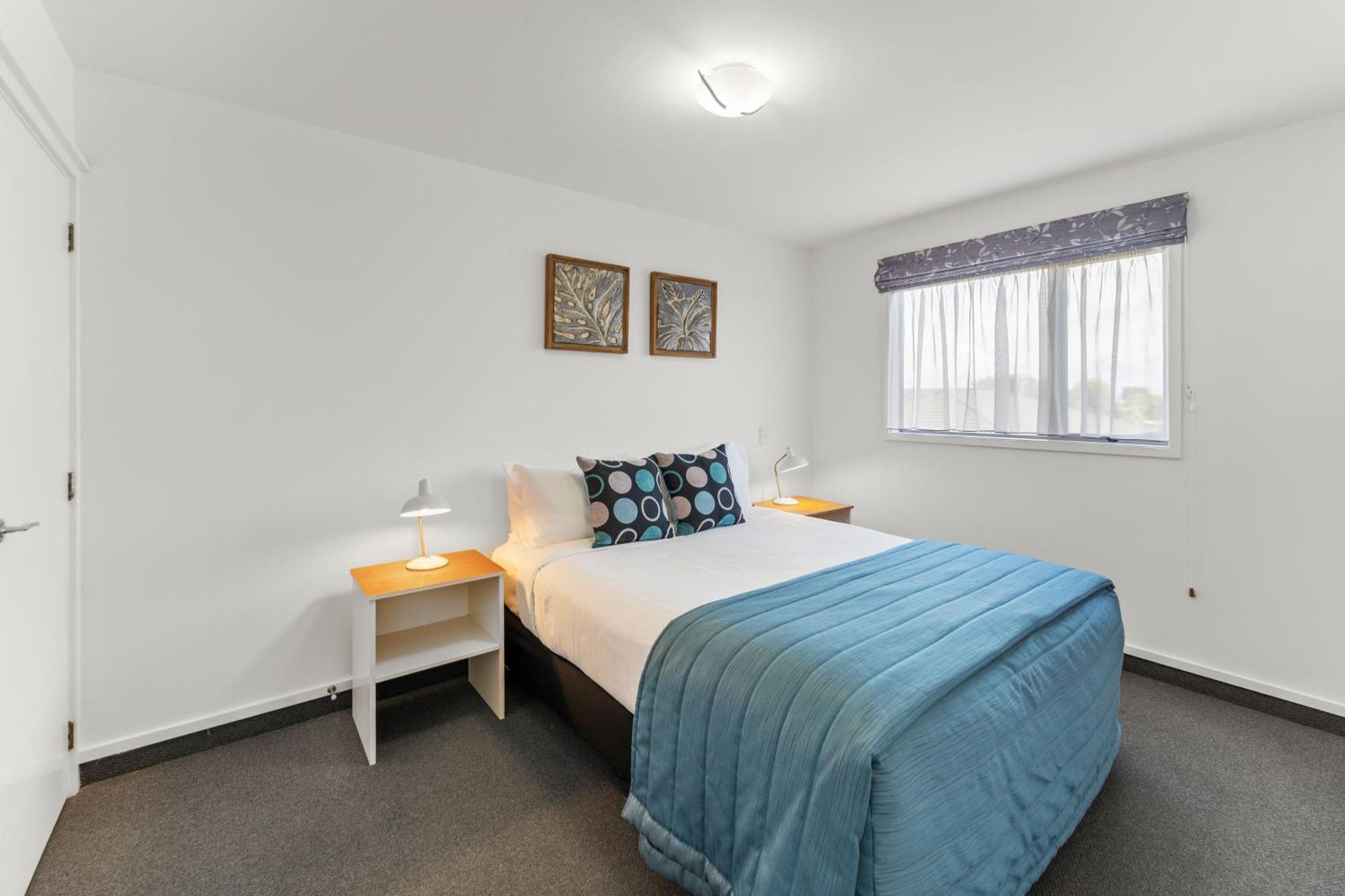Greens Motel Nelson Luaran gambar