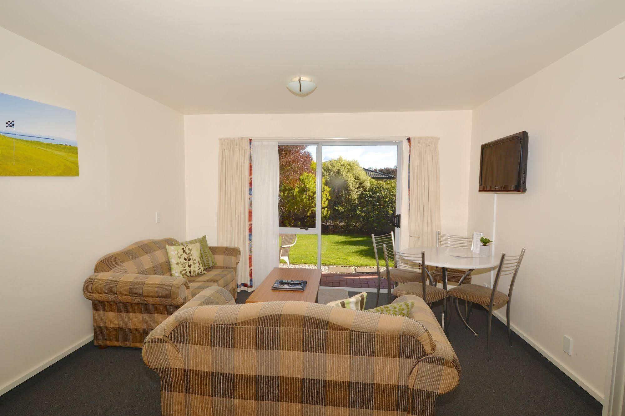 Greens Motel Nelson Luaran gambar